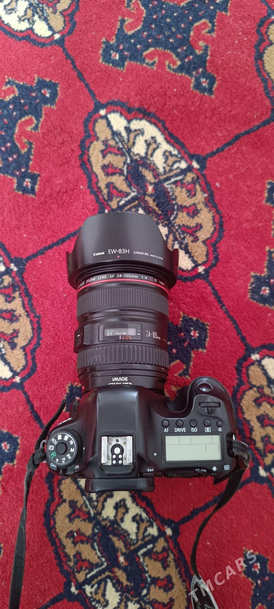 Canon 6D - Гёкдепе - img 2