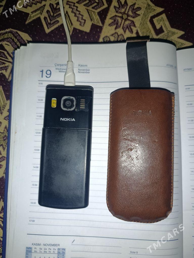Nokia 6500 - Дашогуз - img 3