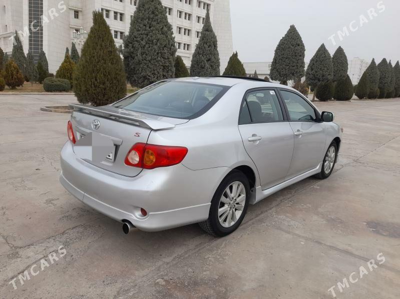 Toyota Corolla 2010 - 158 000 TMT - Дашогуз - img 5
