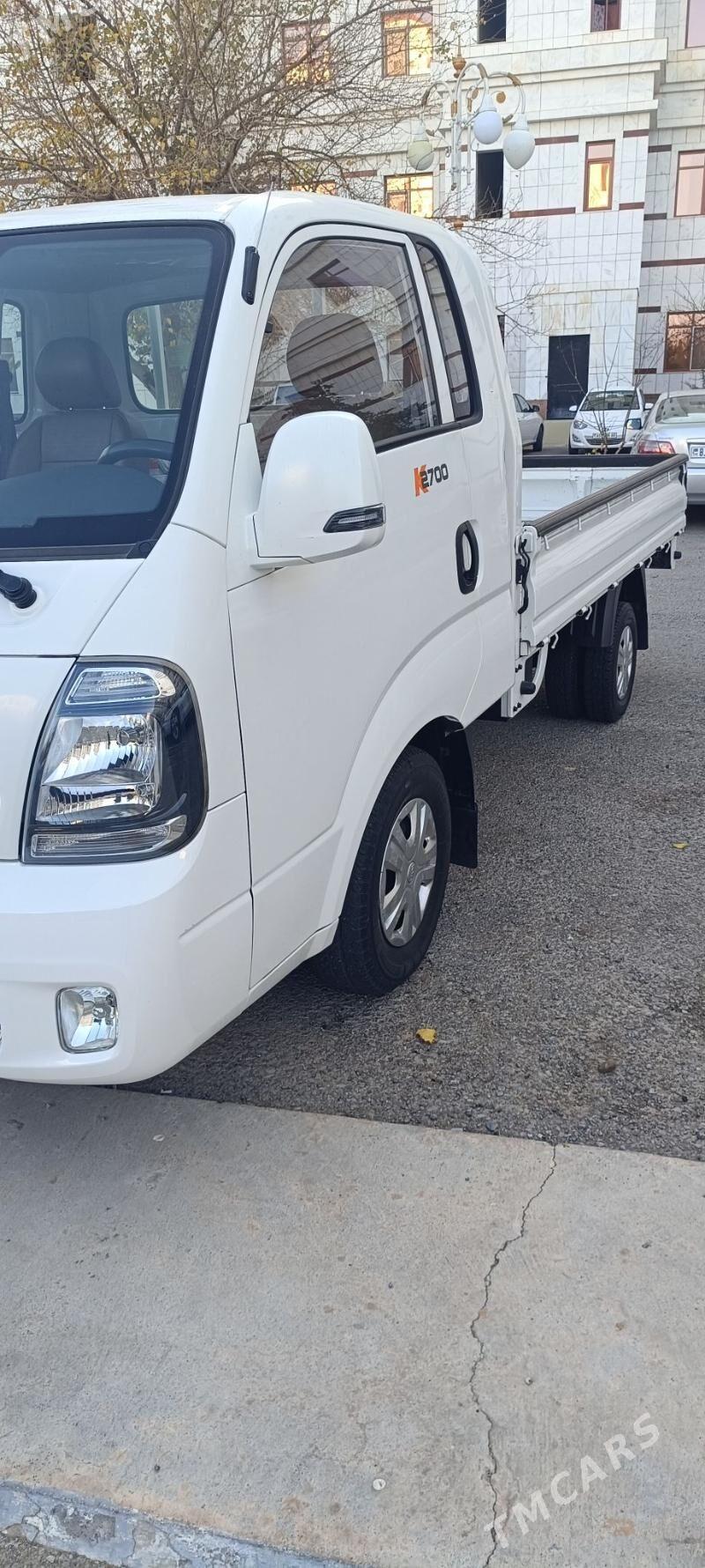 Kia Bongo 2021 - 285 000 TMT - Ашхабад - img 2