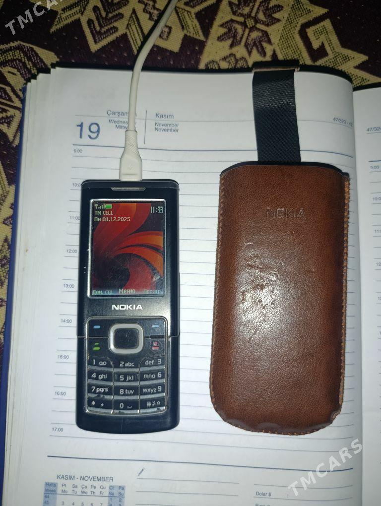 Nokia 6500 - Дашогуз - img 2