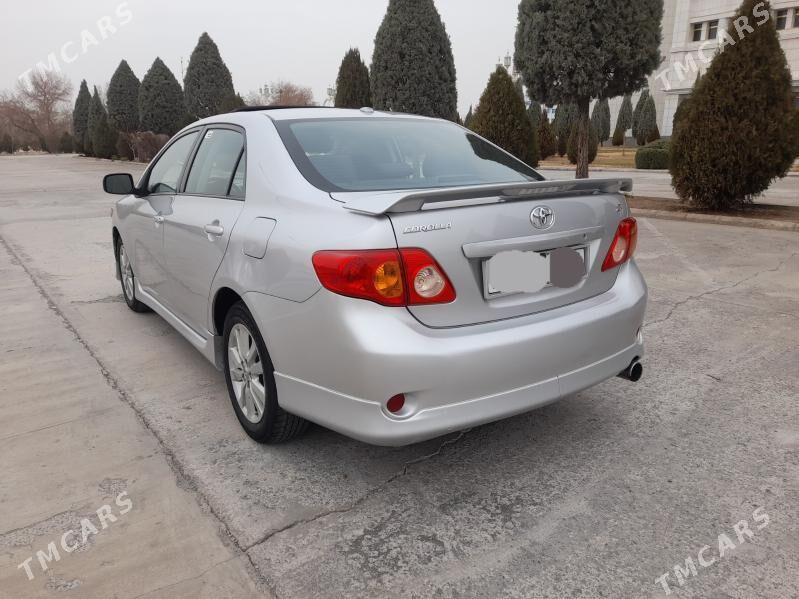 Toyota Corolla 2010 - 158 000 TMT - Дашогуз - img 4