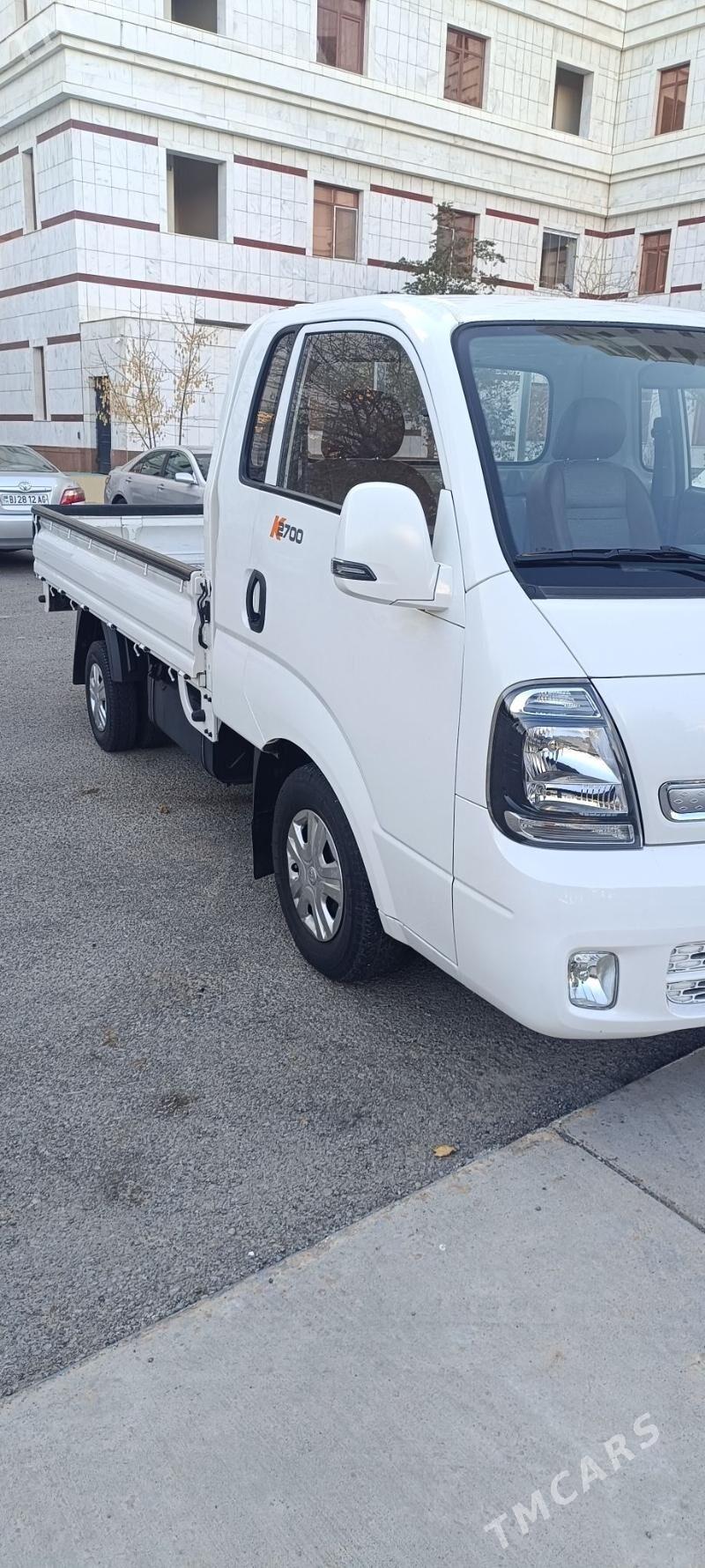 Kia Bongo 2021 - 285 000 TMT - Ашхабад - img 3