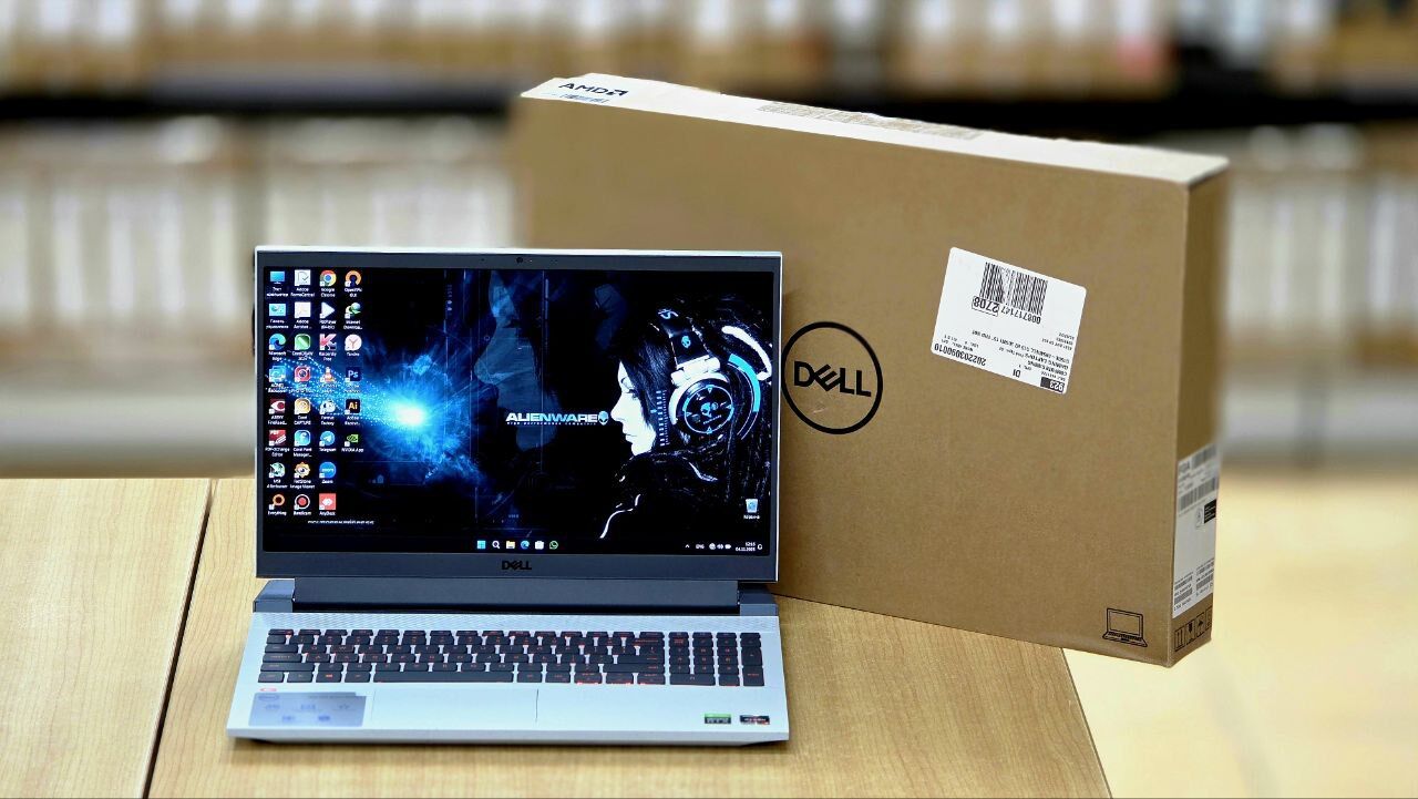 Dell G15|RTX3050 Ti|16GB|512GB - Aşgabat - img 2