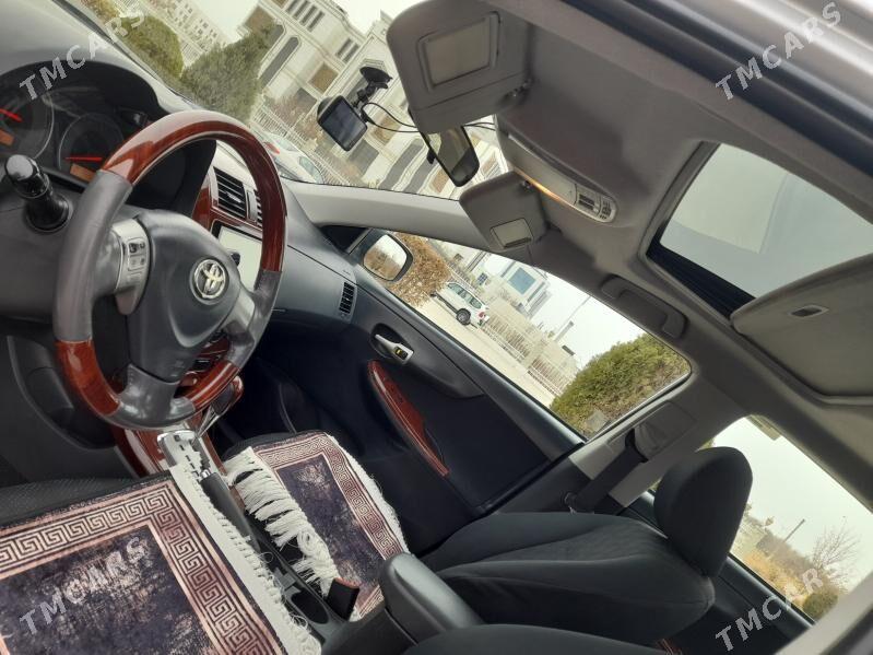 Toyota Corolla 2010 - 158 000 TMT - Дашогуз - img 6