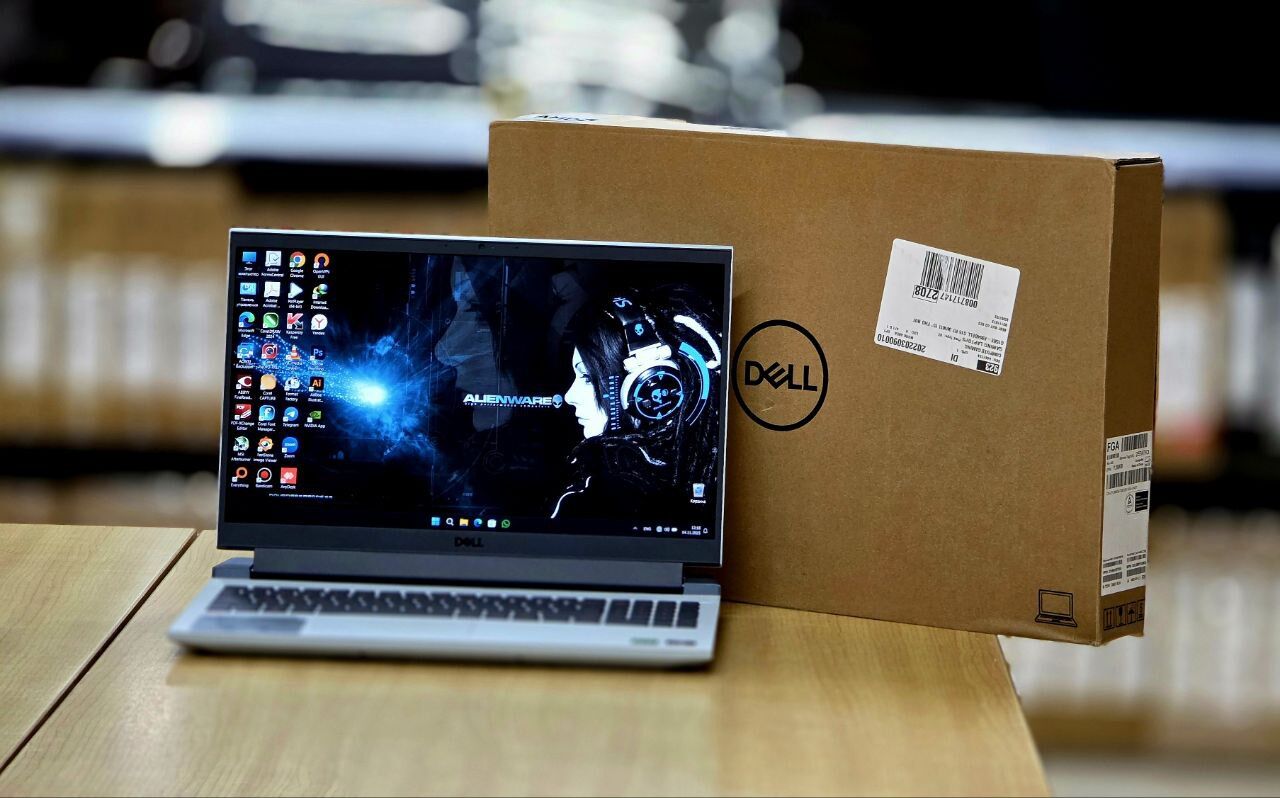 Dell G15|RTX3050 Ti|16GB|512GB - Aşgabat - img 8