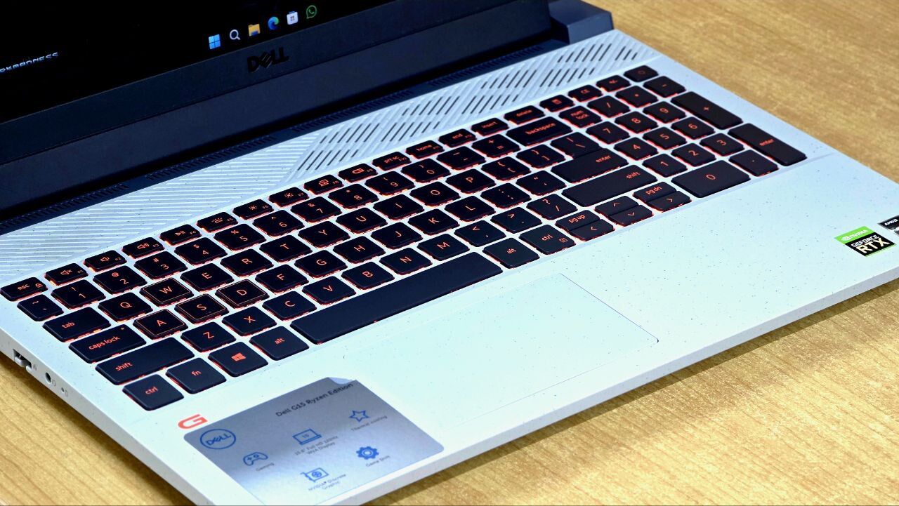 Dell G15|RTX3050 Ti|16GB|512GB - Aşgabat - img 5