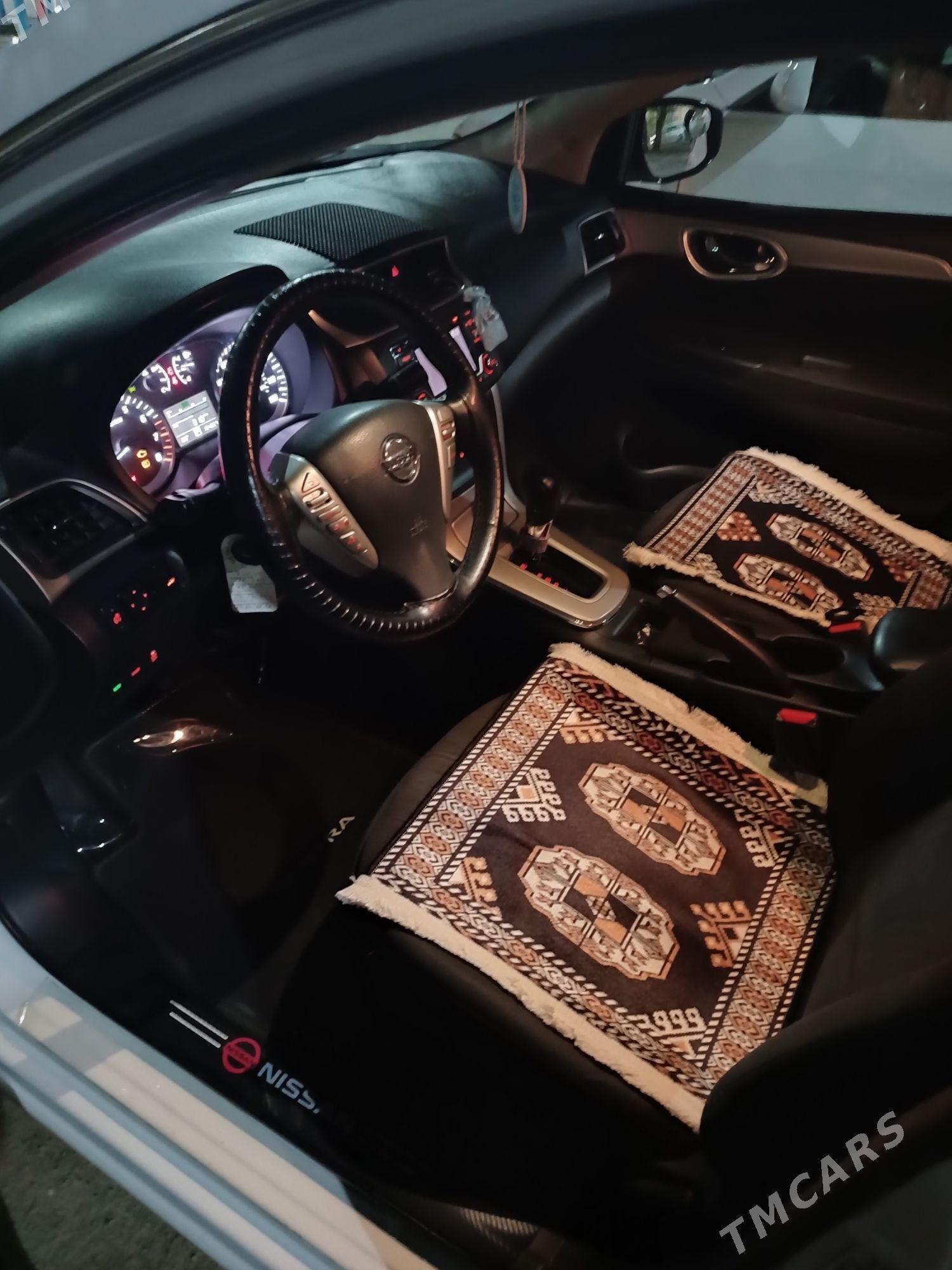 Nissan Sentra 2015 - 165 000 TMT - Aşgabat - img 9