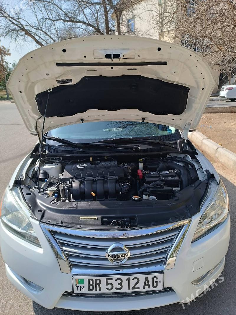 Nissan Sentra 2015 - 165 000 TMT - Aşgabat - img 7