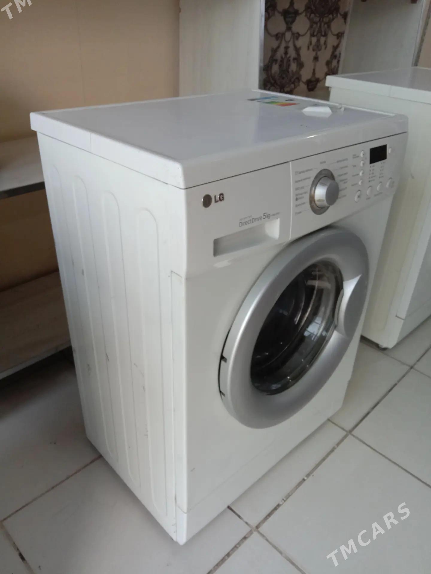 LG 5 KG DD MATOR KIR MASYN - Daşoguz - img 3