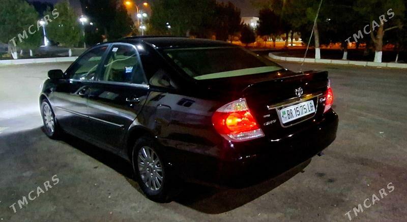 Toyota Camry 2005 - 270 000 TMT - Türkmenabat - img 6
