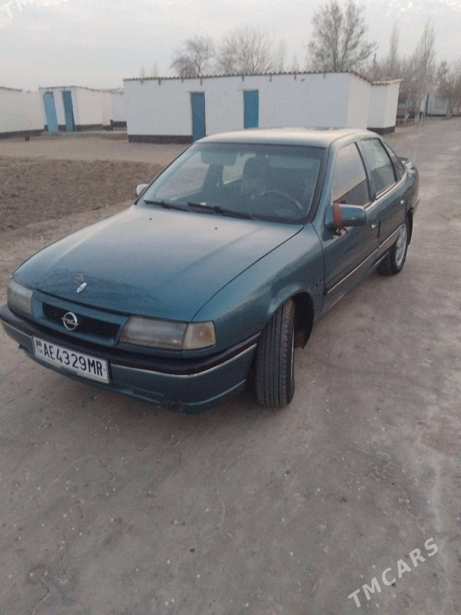 Opel Vectra 1991 - 37 000 TMT - Туркменгала - img 5