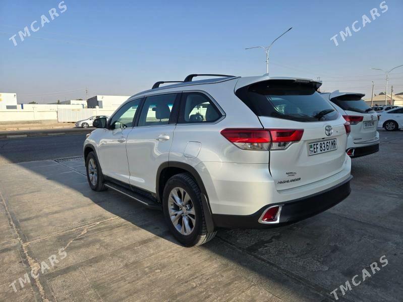 Toyota Highlander 2017 - 420 000 TMT - Mary - img 3
