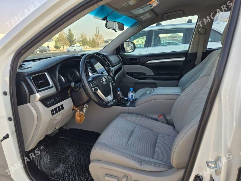 Toyota Highlander 2017 - 420 000 TMT - Mary - img 4
