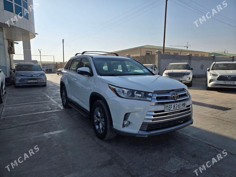 Toyota Highlander 2017 - 420 000 TMT - Mary - img 5