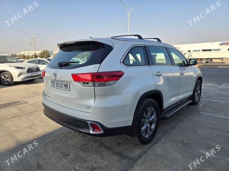 Toyota Highlander 2017 - 420 000 TMT - Mary - img 2