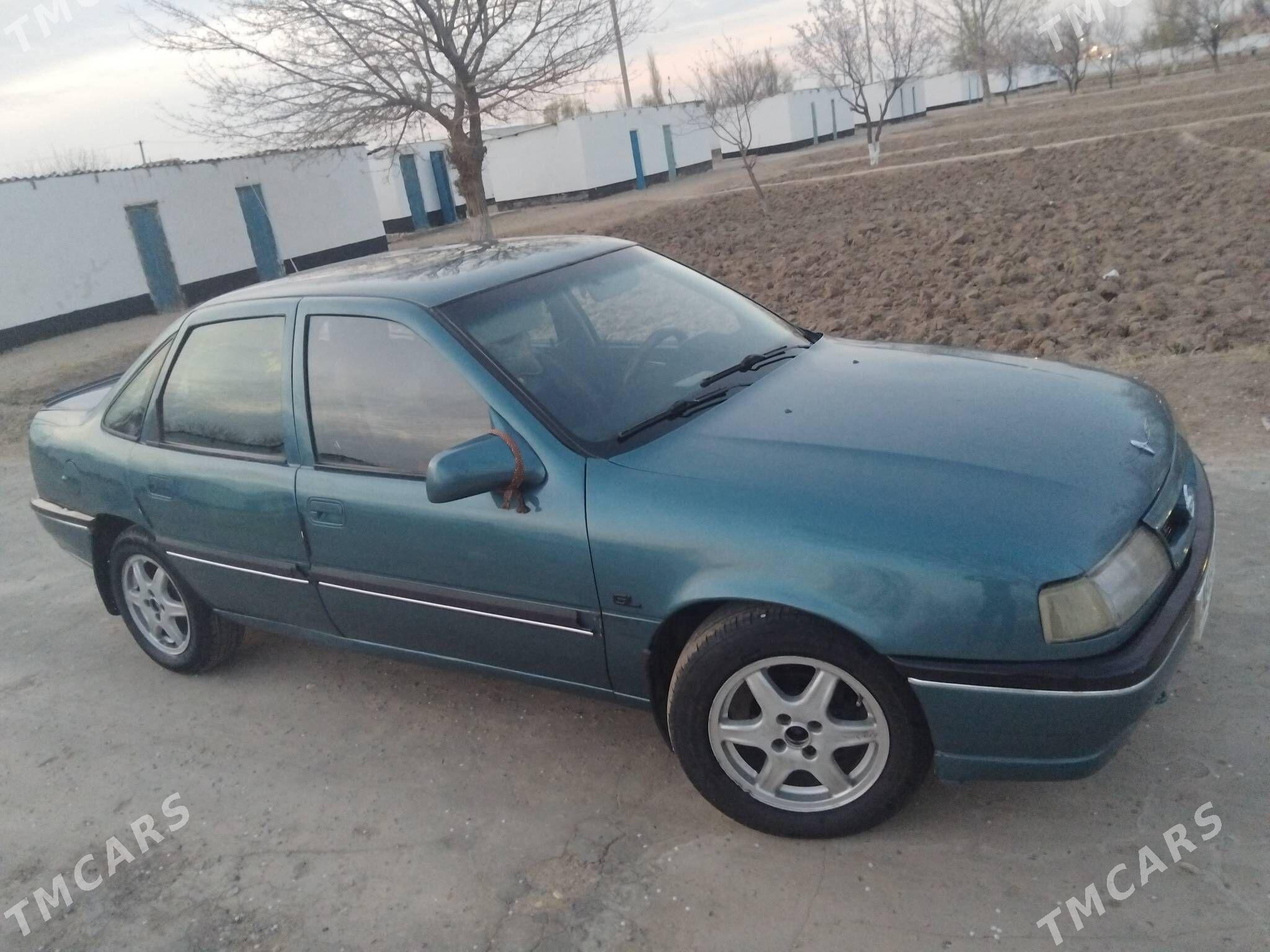 Opel Vectra 1991 - 37 000 TMT - Туркменгала - img 4