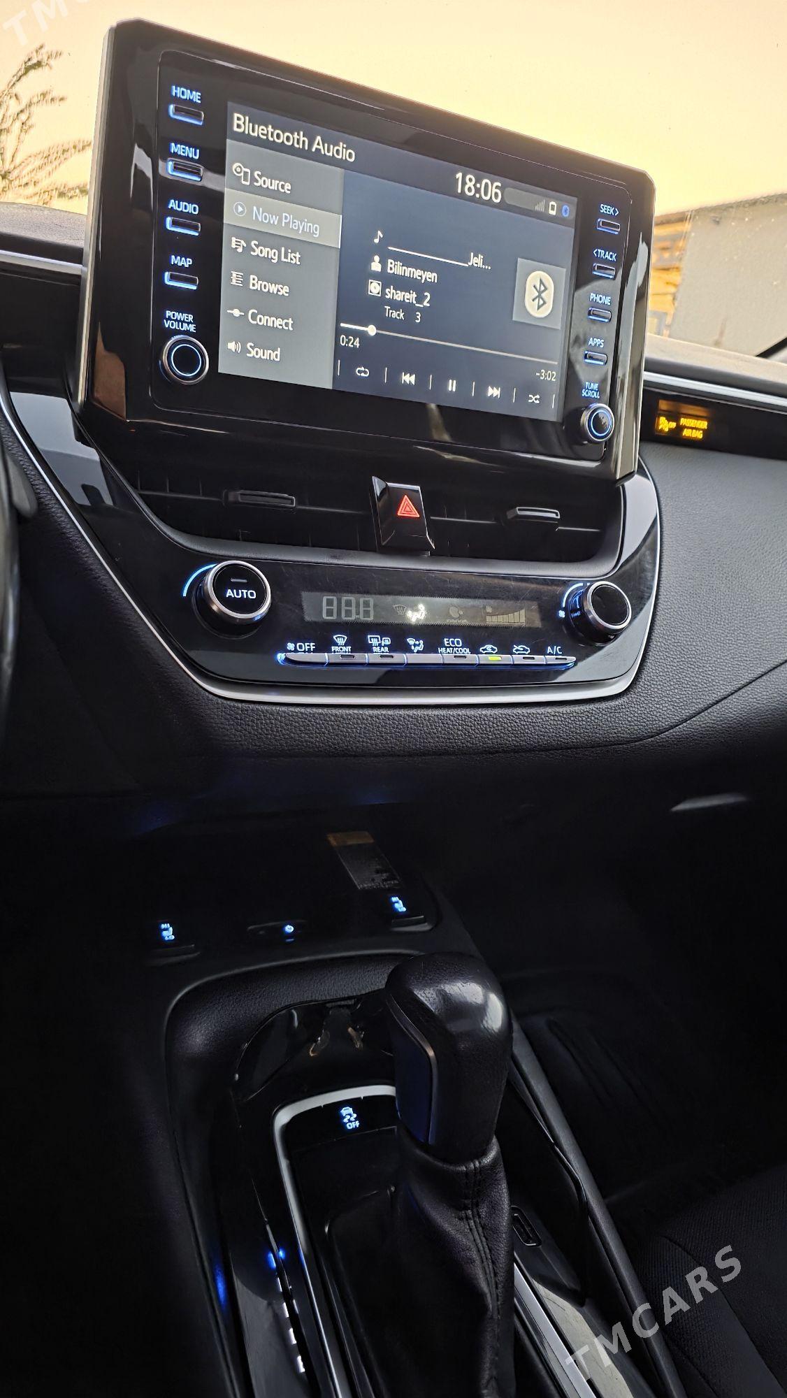 Toyota Corolla 2021 - 255 000 TMT - Аркадаг - img 1