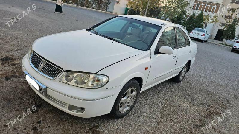 Nissan Sunny 2005 - 110 000 TMT - Ашхабад - img 1