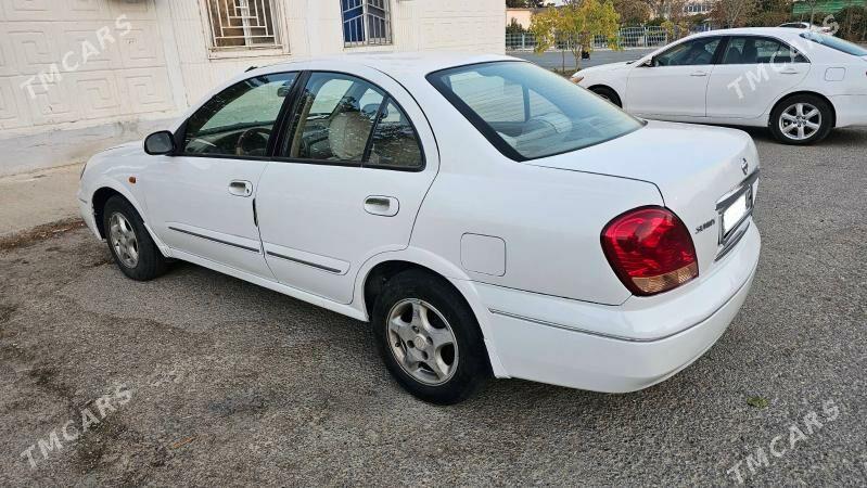Nissan Sunny 2005 - 110 000 TMT - Ашхабад - img 4