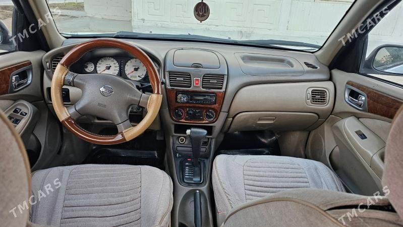 Nissan Sunny 2005 - 110 000 TMT - Ашхабад - img 5