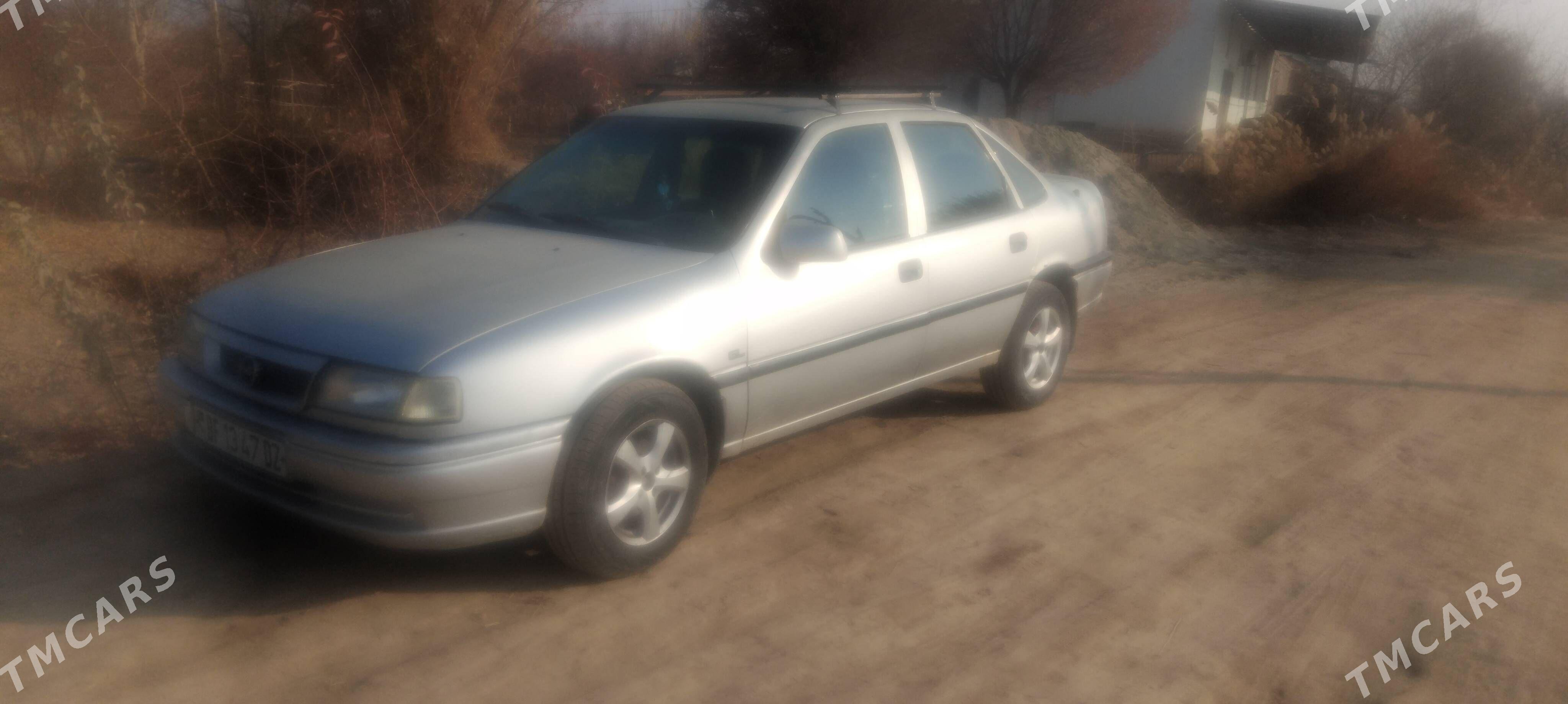 Opel Vectra 1995 - 35 000 TMT - Шабатский этрап - img 4