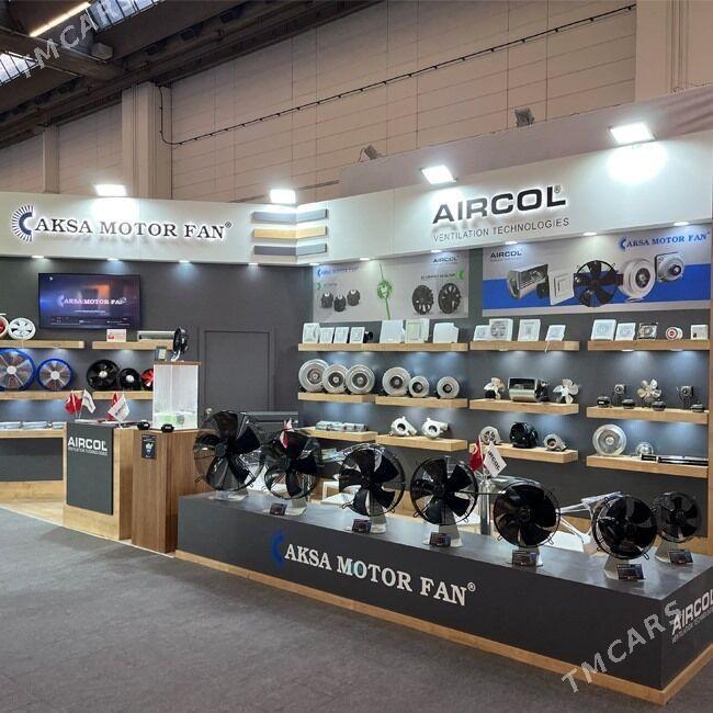 AKSA MOTOR AIRCOL - Aşgabat - img 2