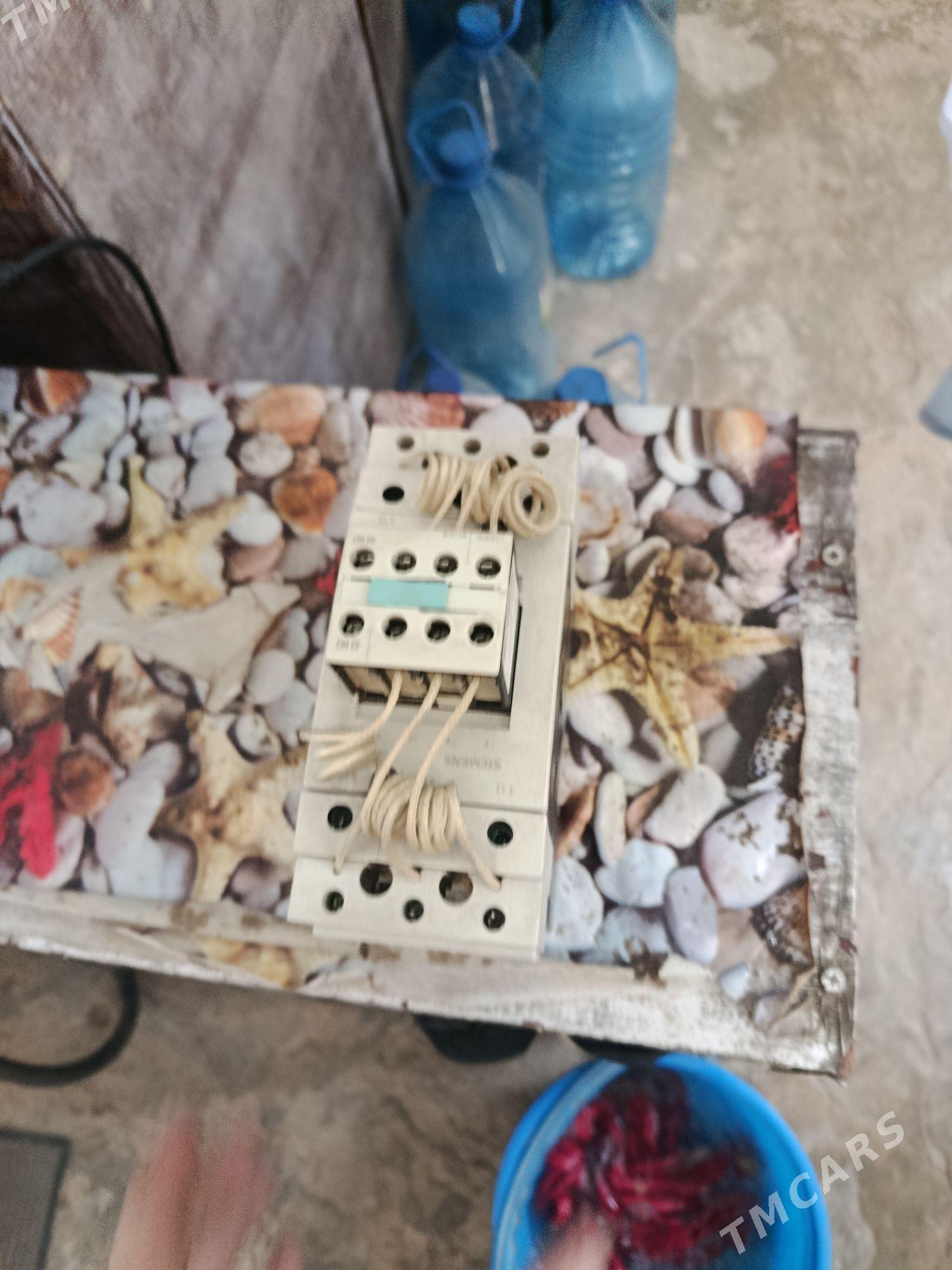 пускатель сименс - Türkmenbaşy - img 2