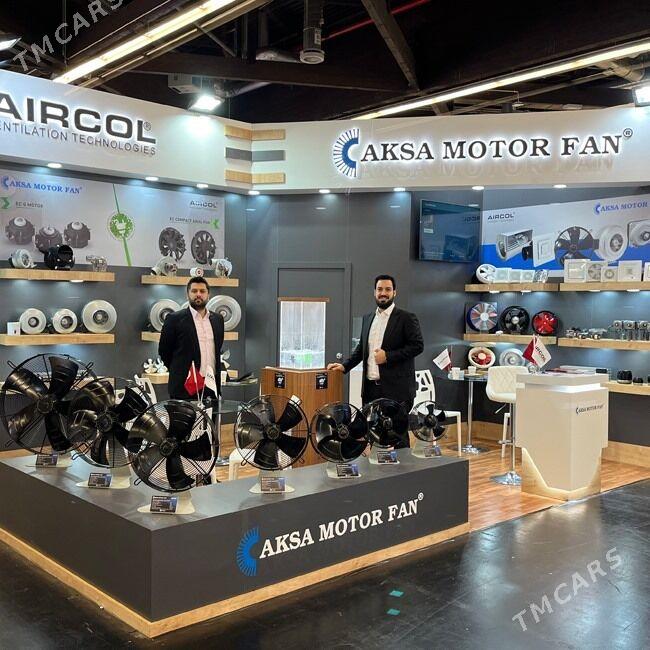 AKSA MOTOR AIRCOL - Aşgabat - img 5