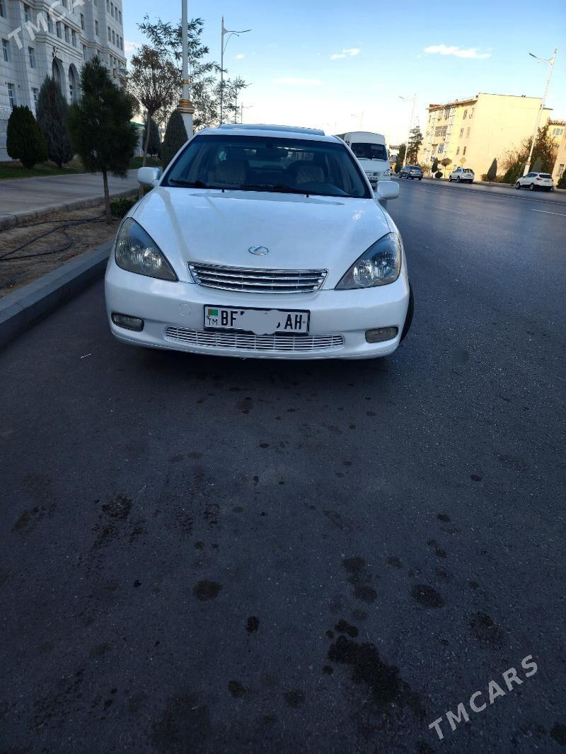 Lexus ES 300 2003 - 210 000 TMT - Aşgabat - img 3