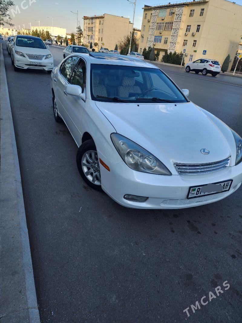 Lexus ES 300 2003 - 210 000 TMT - Aşgabat - img 2