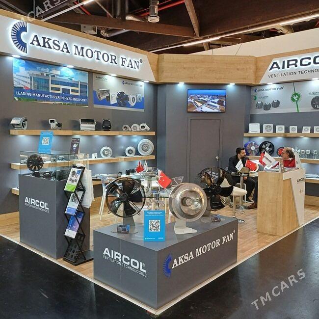AKSA MOTOR AIRCOL - Aşgabat - img 4
