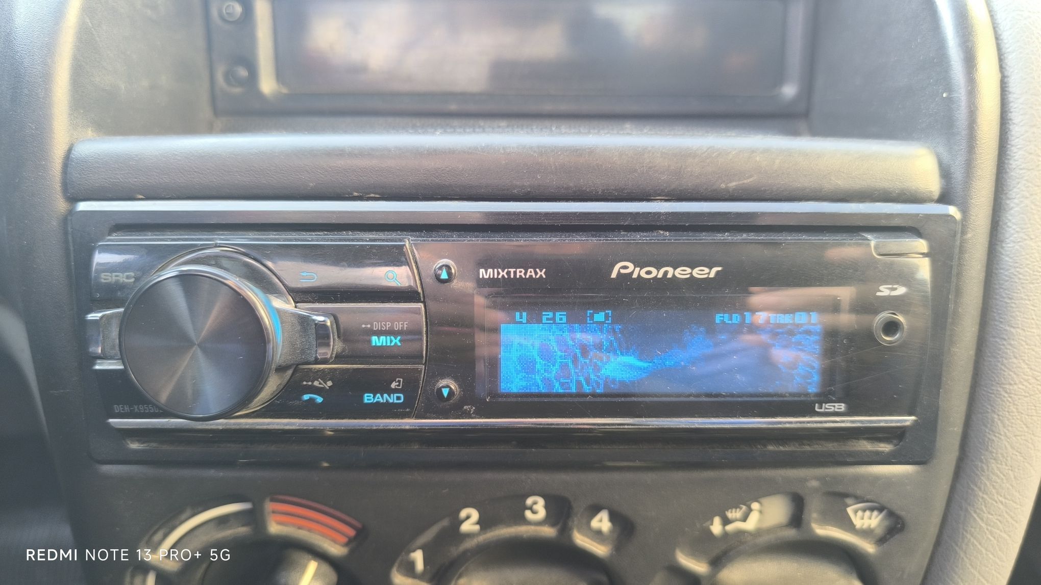 pioneer  DEX9550BT 3 000 TMT - Дашогуз - img 2