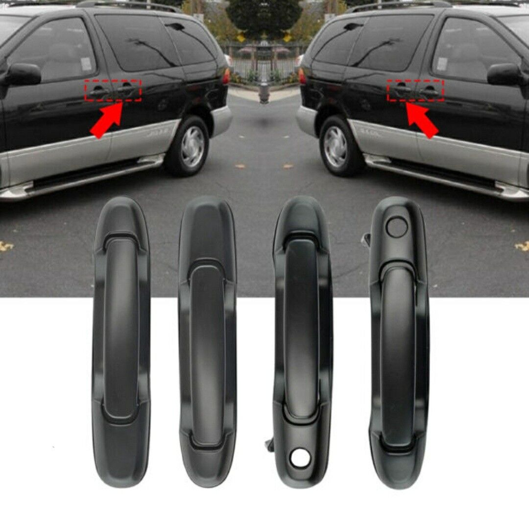 Sienna 99-03 gapy ruçka 400 TMT - Ашхабад - img 6