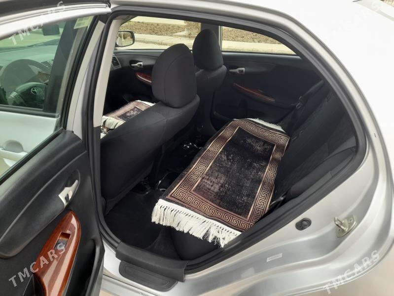 Toyota Corolla 2010 - 158 000 TMT - Дашогуз - img 8