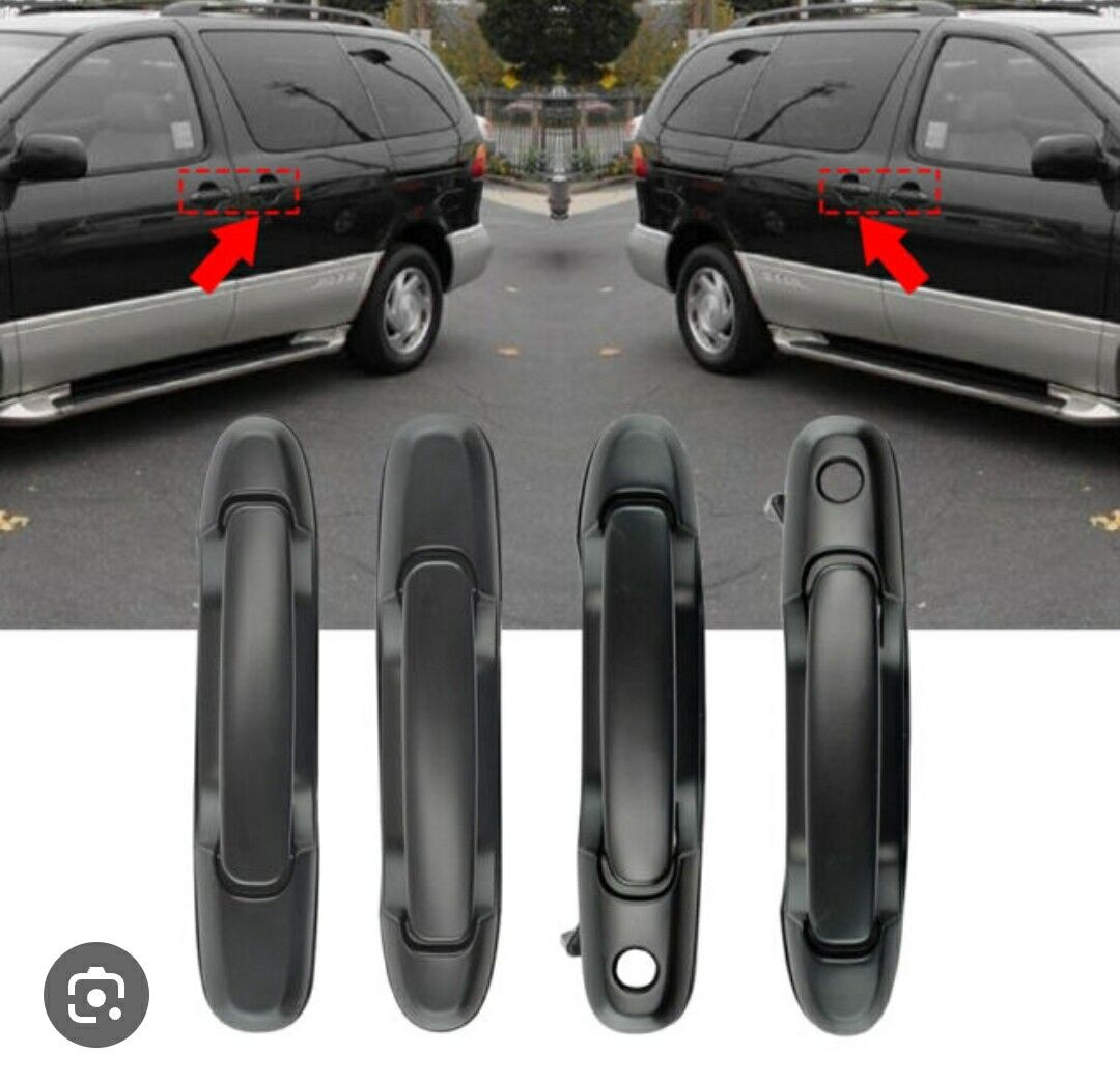 Sienna 99-03 gapy ruçka 400 TMT - Ашхабад - img 5