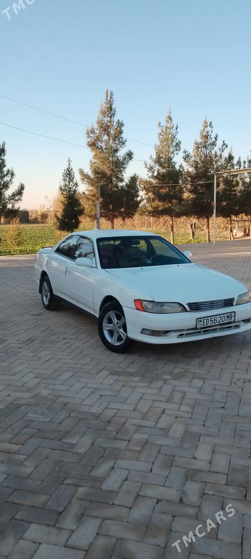 Toyota Mark II 1994 - 40 000 TMT - Ýolöten - img 1