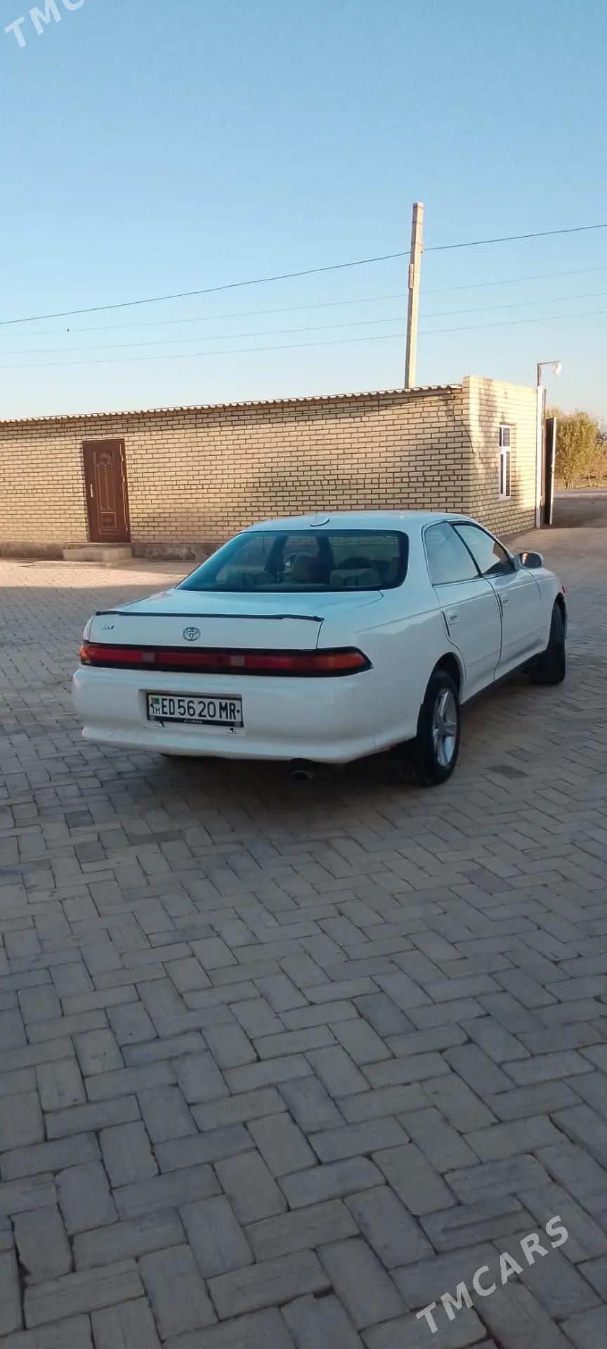 Toyota Mark II 1994 - 40 000 TMT - Ýolöten - img 4