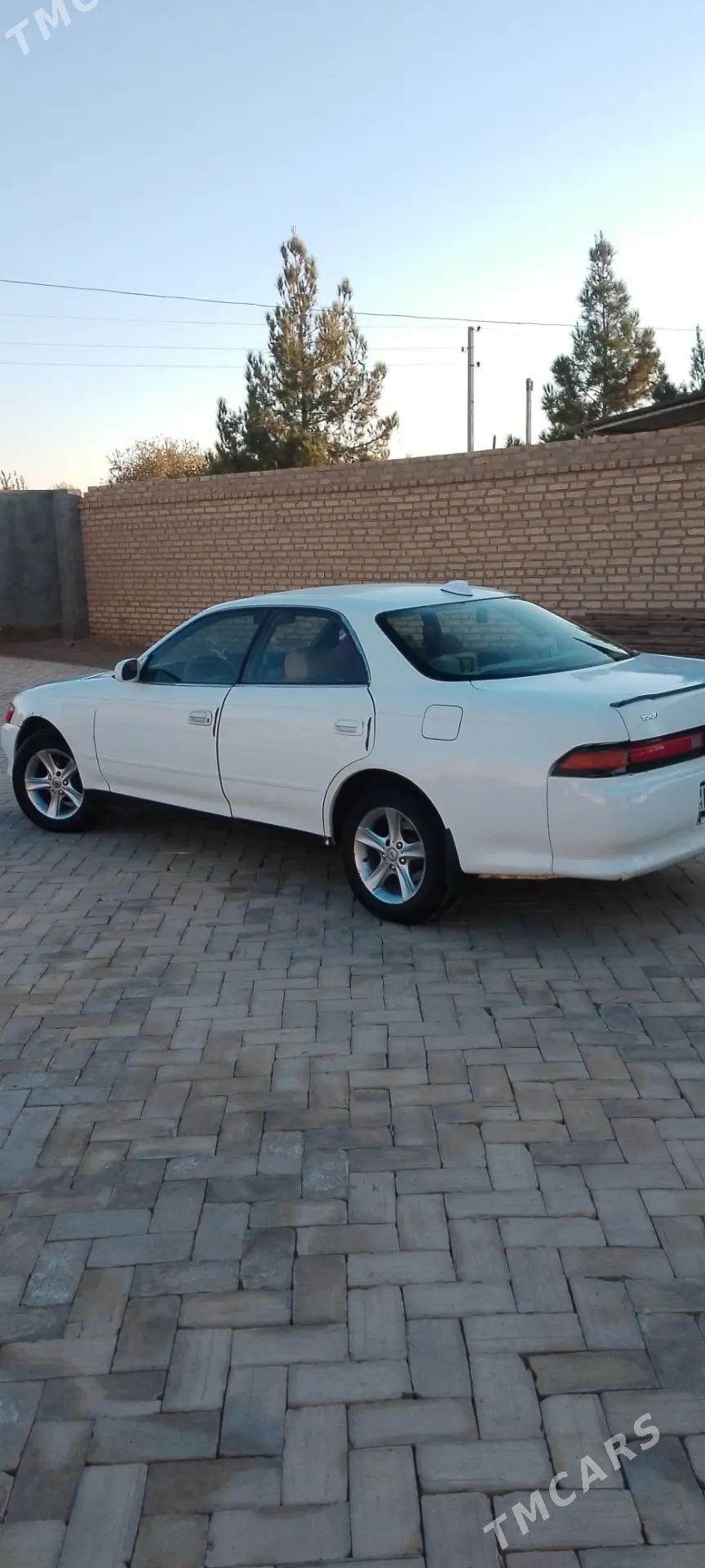 Toyota Mark II 1994 - 40 000 TMT - Ýolöten - img 2