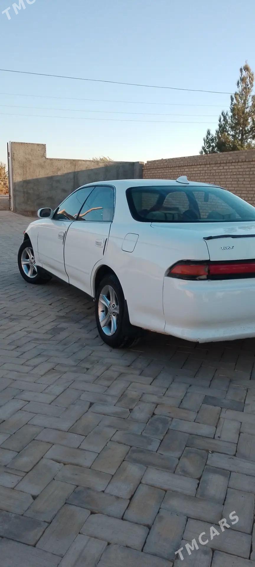 Toyota Mark II 1994 - 40 000 TMT - Ýolöten - img 3