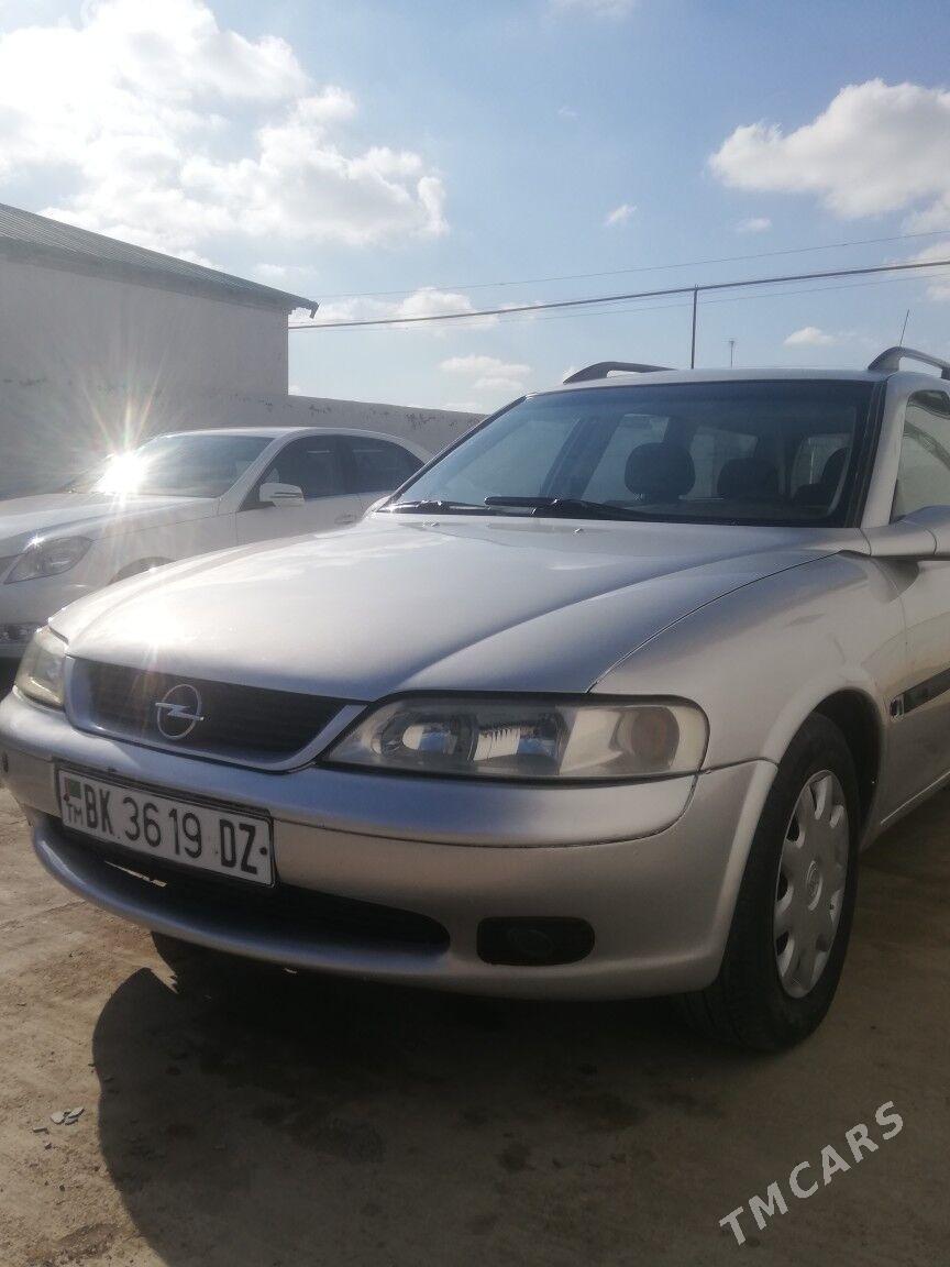 Opel Vectra 1998 - 48 000 TMT - Daşoguz - img 1