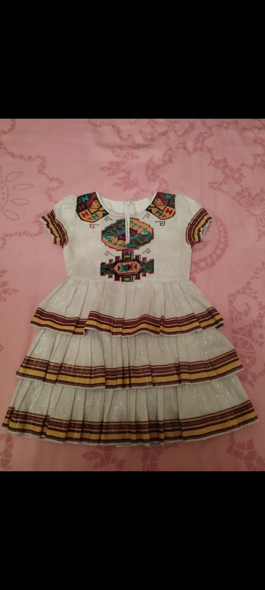 Akja koynek,keteni - Howdan "W" - img 5