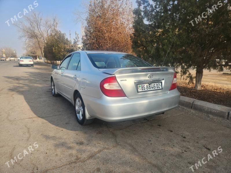 Toyota Camry 2002 - 185 000 TMT - Кёнеургенч - img 3