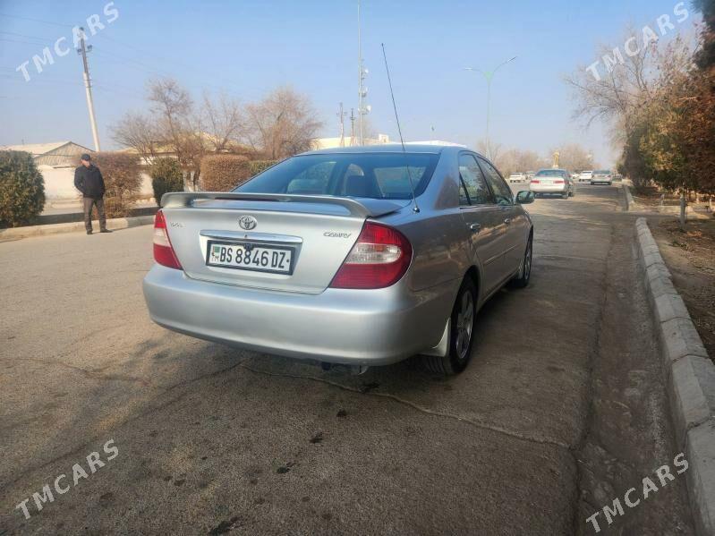 Toyota Camry 2002 - 185 000 TMT - Кёнеургенч - img 4