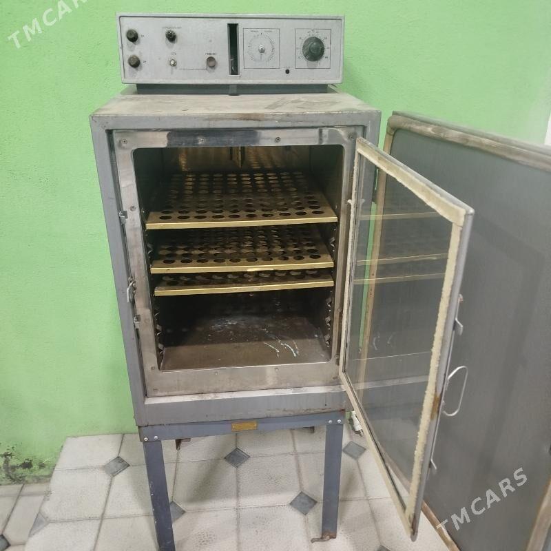 Peçga probirkalary guratyan. - Mary - img 2