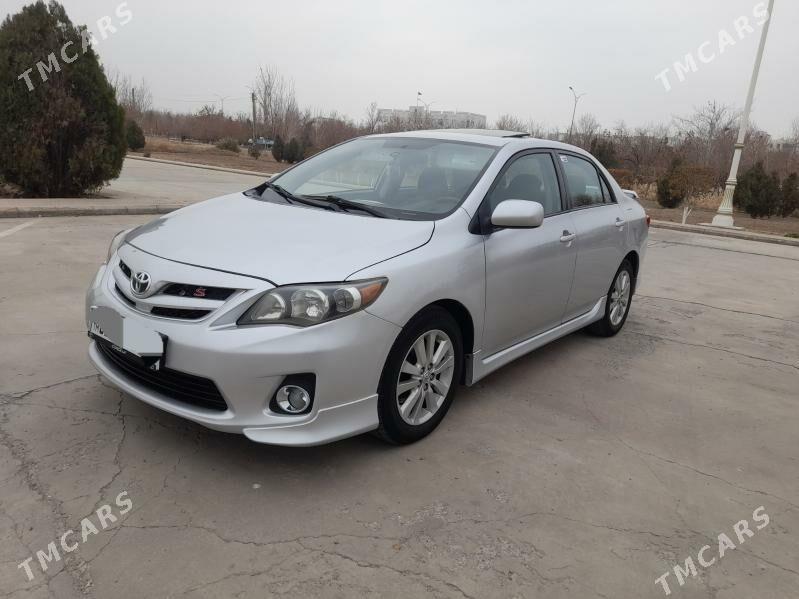 Toyota Corolla 2010 - 158 000 TMT - Дашогуз - img 10