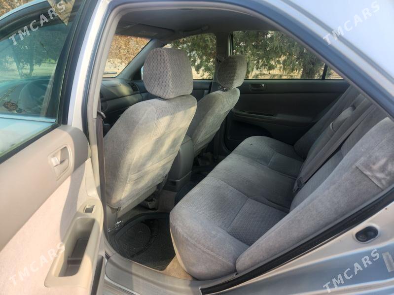 Toyota Camry 2002 - 185 000 TMT - Кёнеургенч - img 5