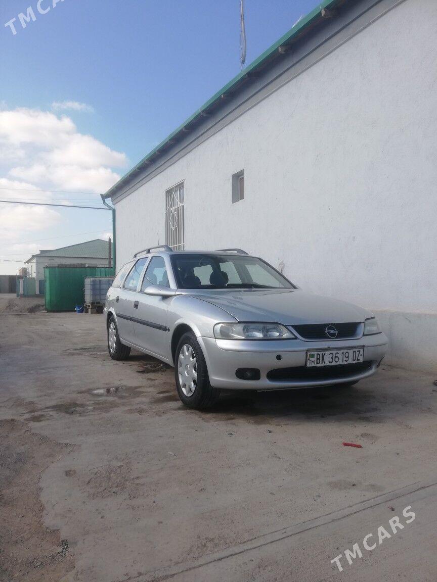 Opel Vectra 1998 - 48 000 TMT - Daşoguz - img 4