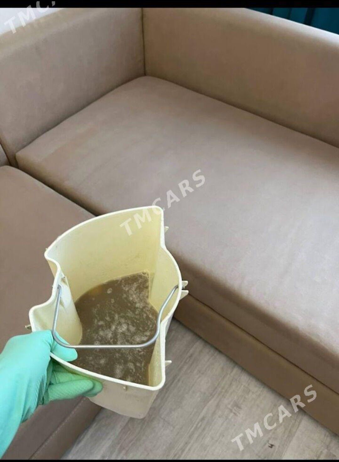 Himçiska dvan kresla ve uborka - Ашхабад - img 2