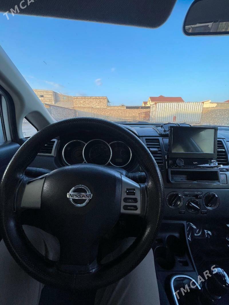 Nissan Versa 2010 - 120 000 TMT - Balkanabat - img 5